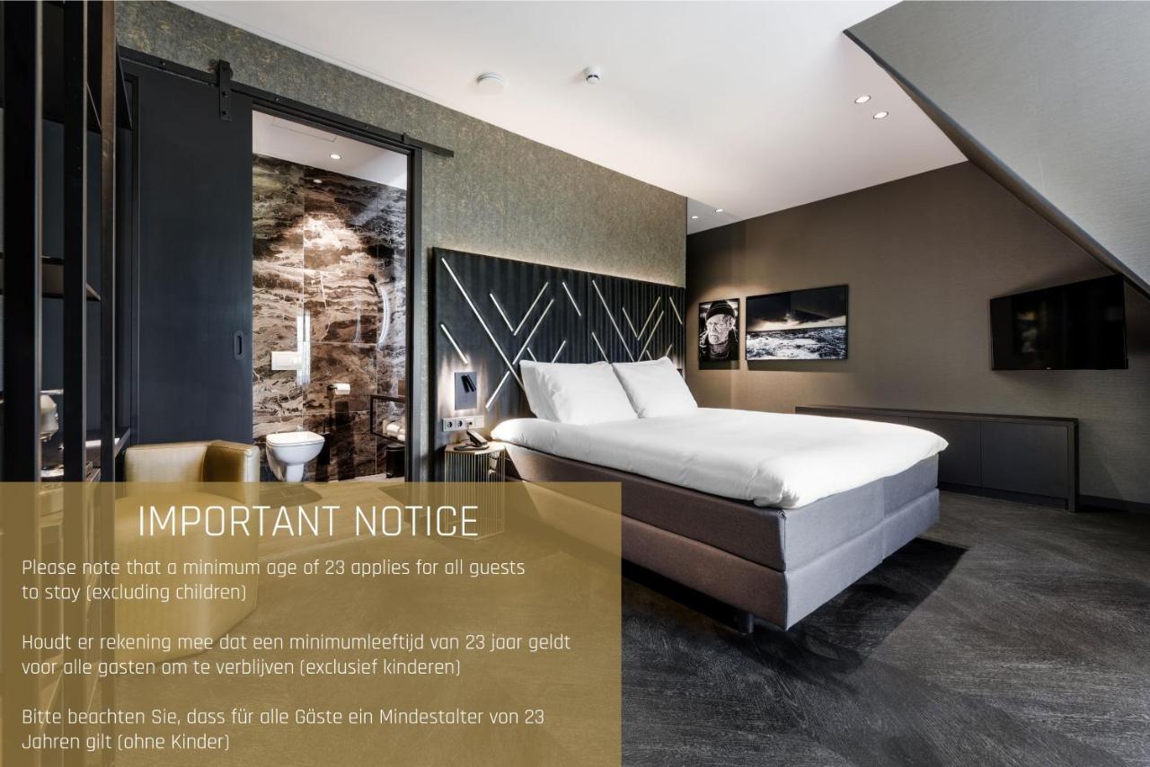 Le Petit Marin Boutique Hotel Rotterdam Dış mekan fotoğraf